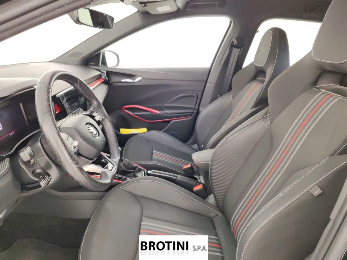 Skoda Fabia usata a Massa-Carrara (7)