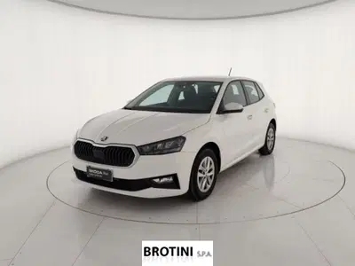 Skoda Fabia 1.0 tsi Selection 115cv dsg del 2024 usata a Massa