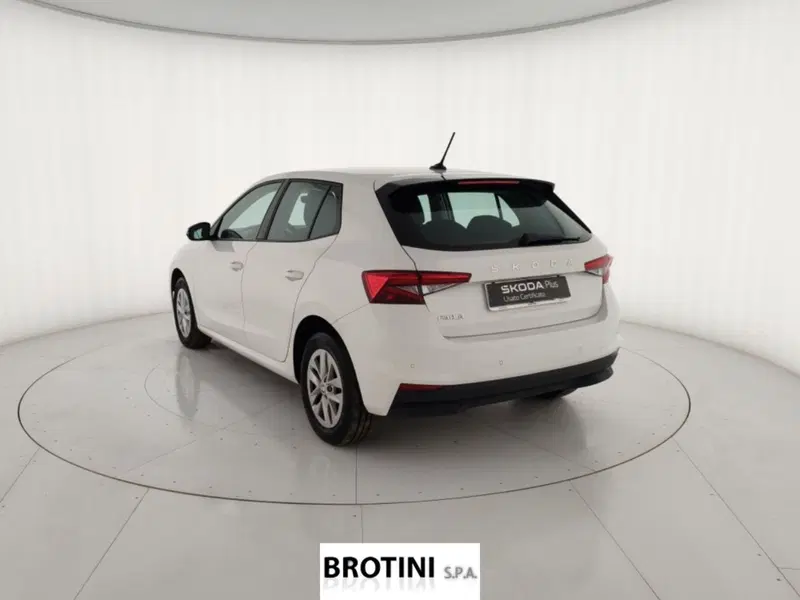 Skoda Fabia usata a Massa-Carrara (2)
