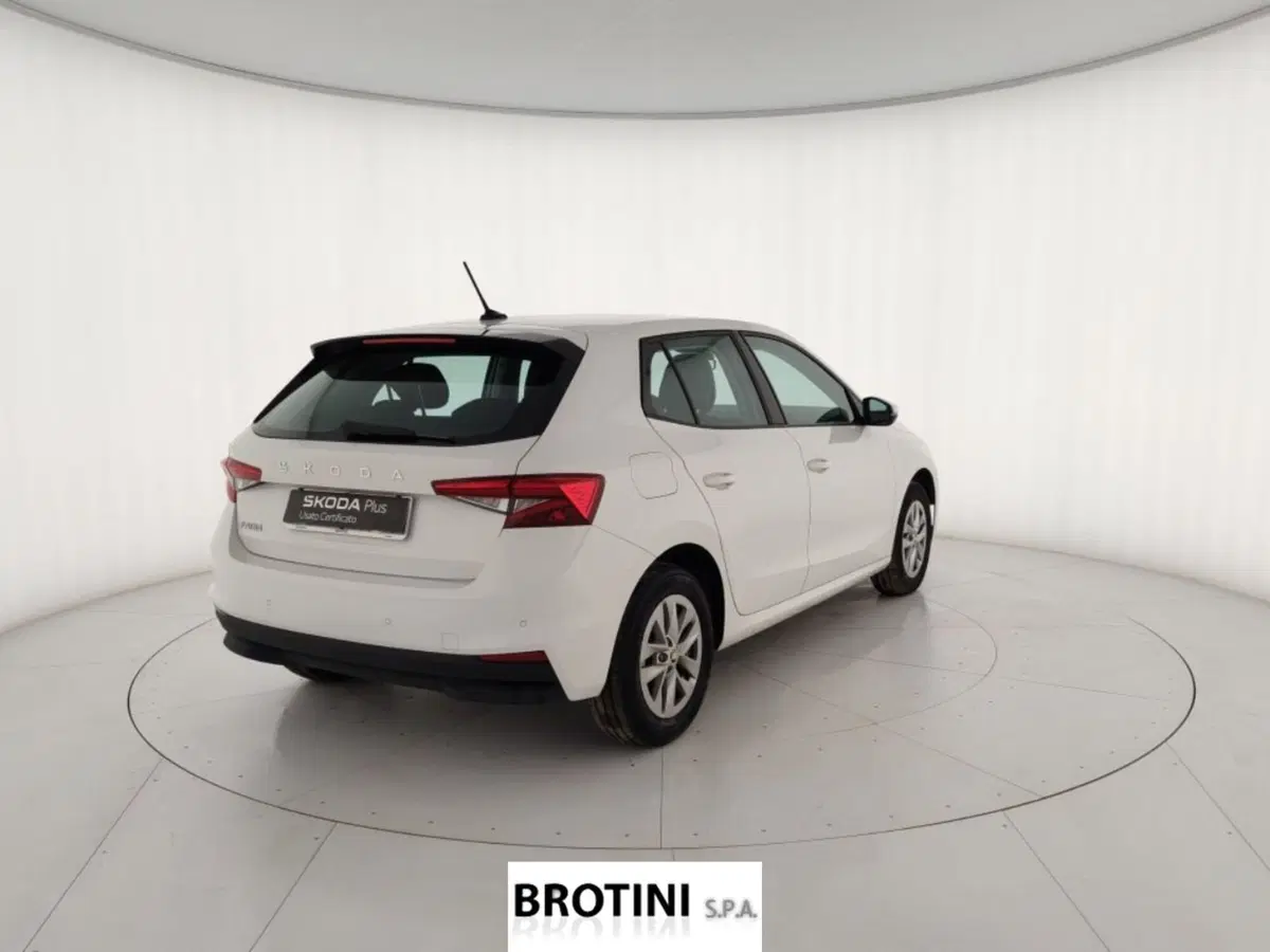 Skoda Fabia usata a Massa-Carrara (3)