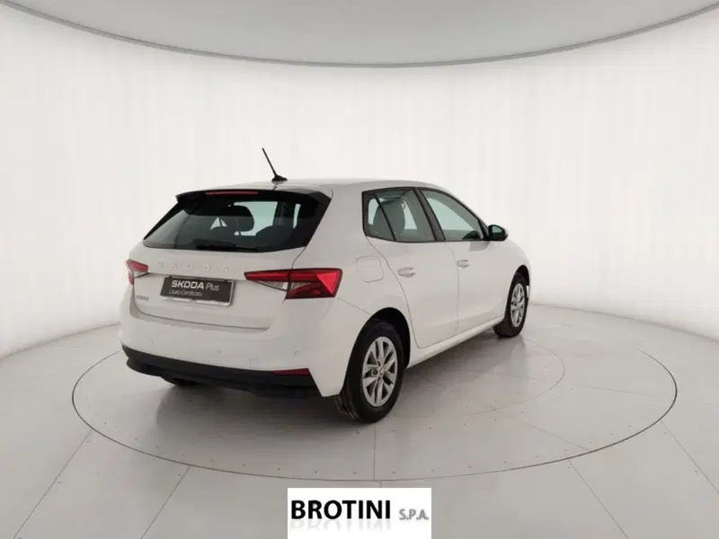 Skoda Fabia usata a Massa-Carrara (3)