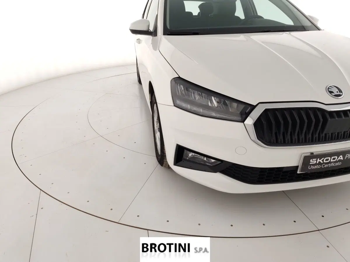 Skoda Fabia usata a Massa-Carrara (5)