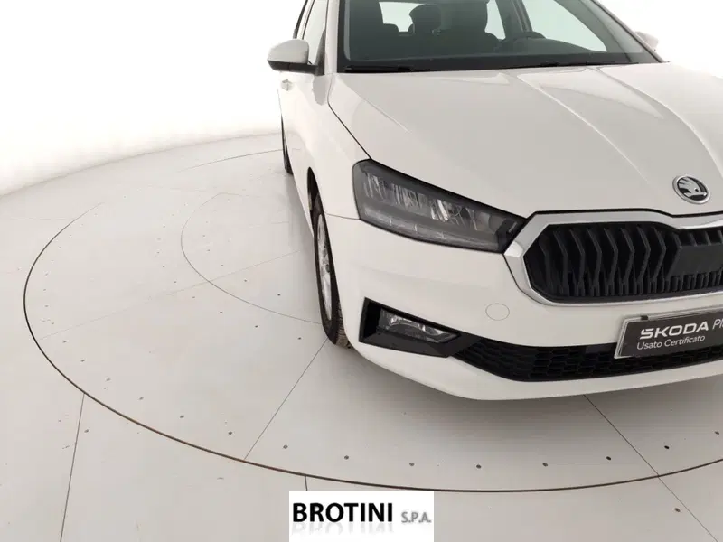 Skoda Fabia usata a Massa-Carrara (5)
