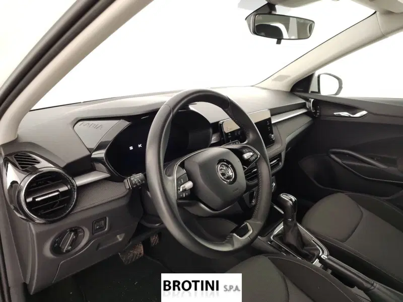 Skoda Fabia usata a Massa-Carrara (8)