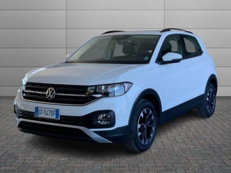 Volkswagen T-Cross usata a Perugia