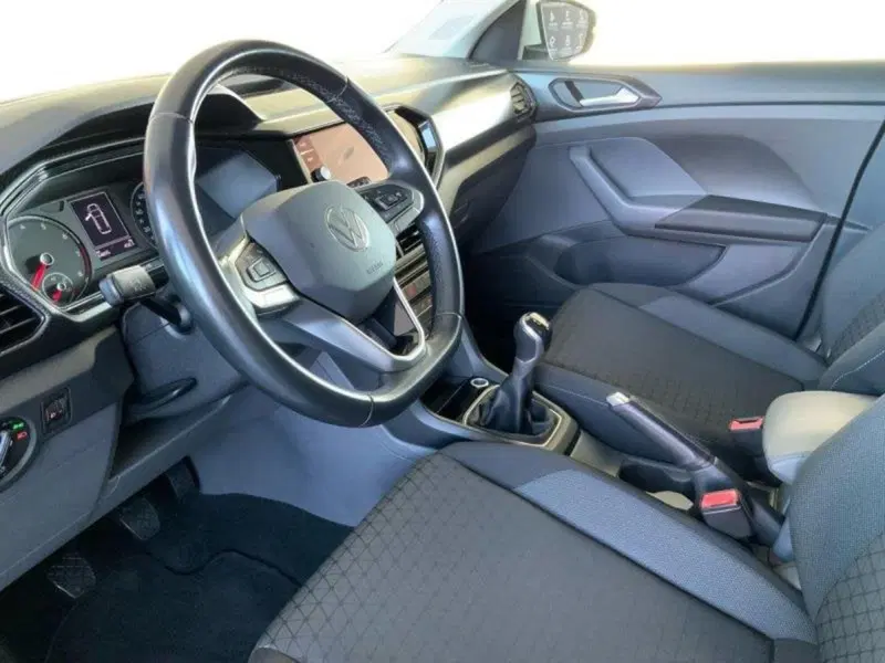 Volkswagen T-Cross usata a Perugia (10)