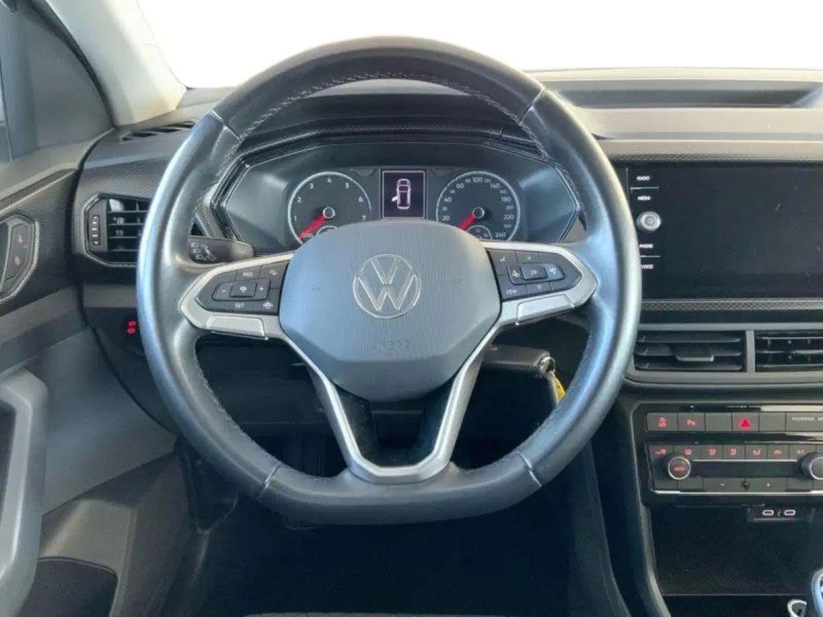 Volkswagen T-Cross usata a Perugia (11)