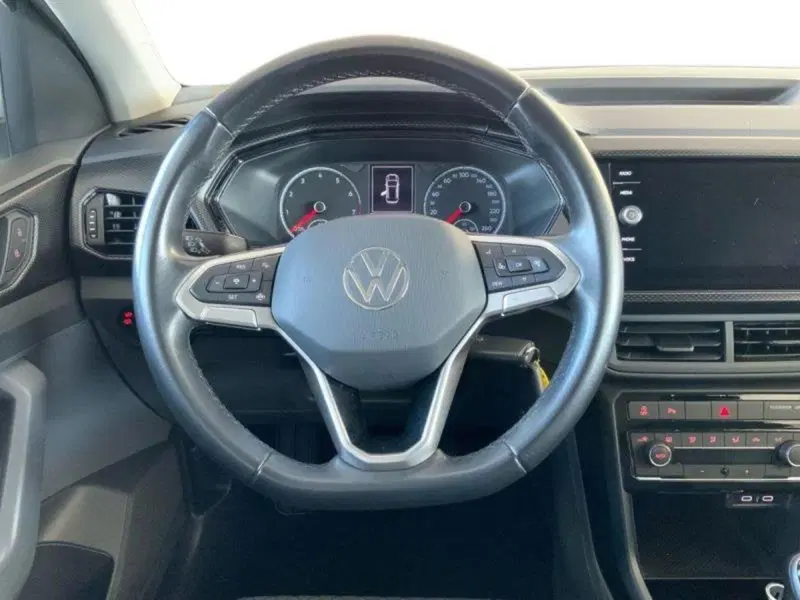 Volkswagen T-Cross usata a Perugia (11)