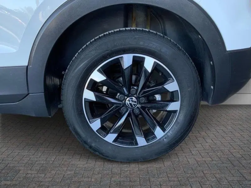 Volkswagen T-Cross usata a Perugia (15)