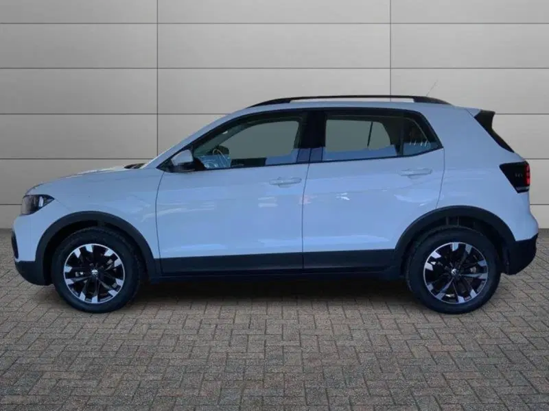 Volkswagen T-Cross usata a Perugia (4)