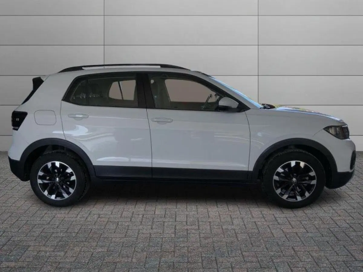 Volkswagen T-Cross usata a Perugia (5)