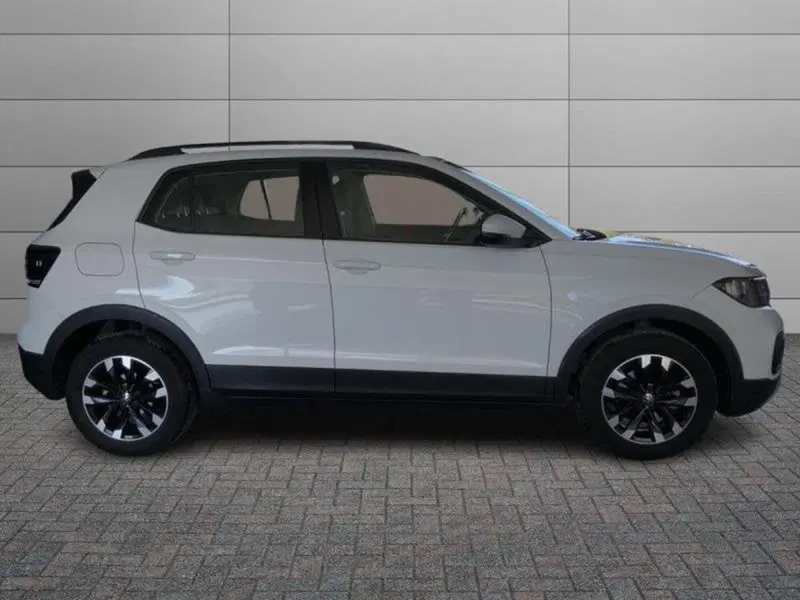 Volkswagen T-Cross usata a Perugia (5)