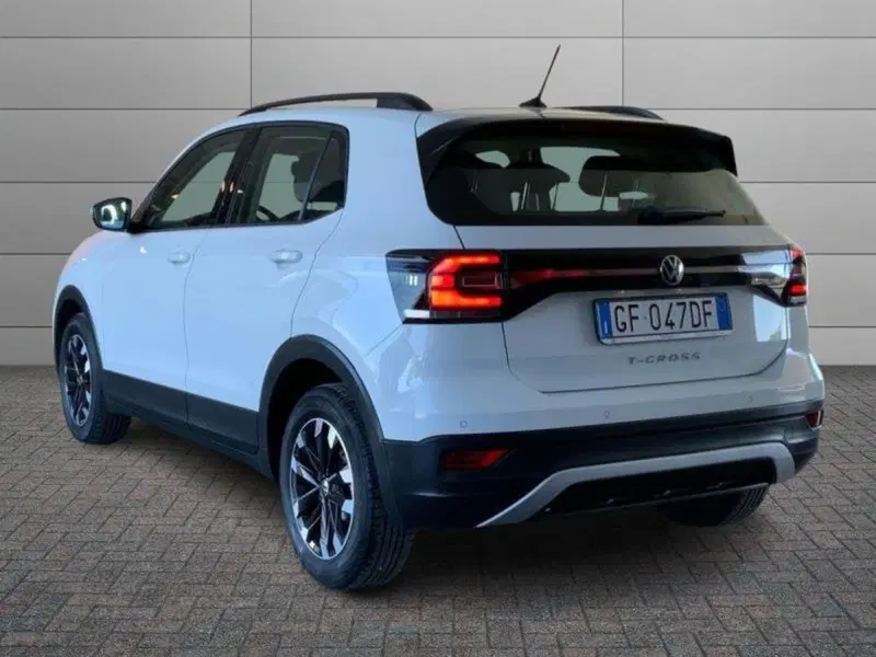 Volkswagen T-Cross usata a Perugia (6)