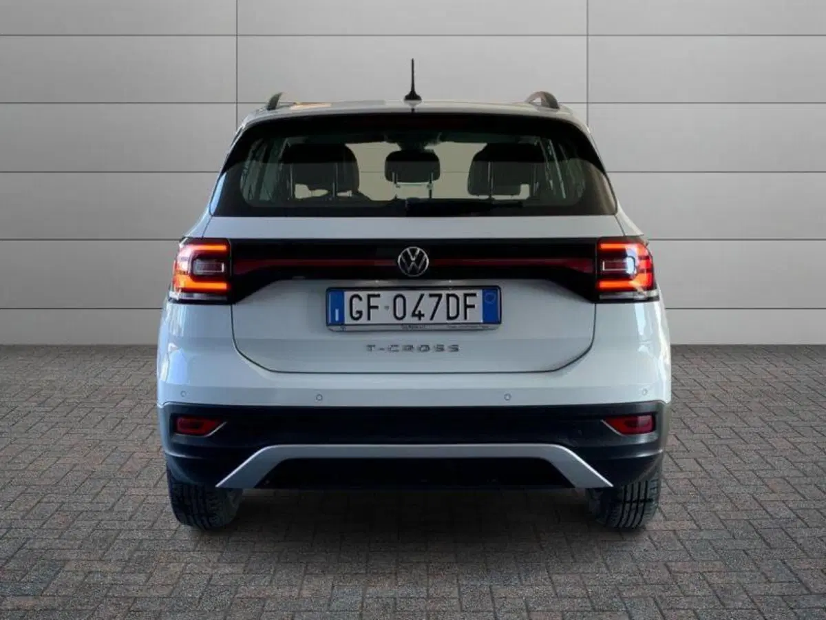 Volkswagen T-Cross usata a Perugia (7)