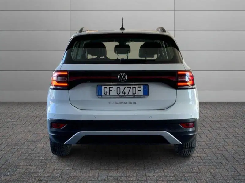 Volkswagen T-Cross usata a Perugia (7)