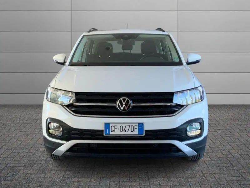 Volkswagen T-Cross usata a Perugia (8)