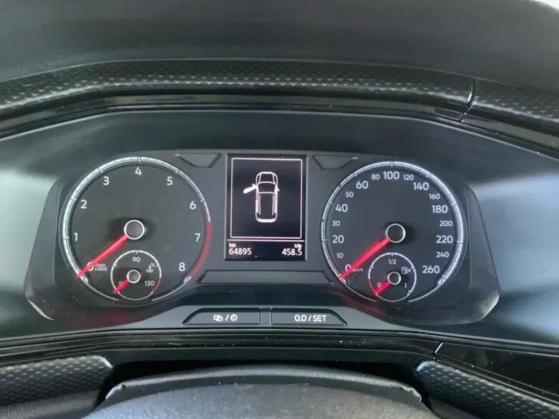 Volkswagen T-Cross usata a Perugia (9)