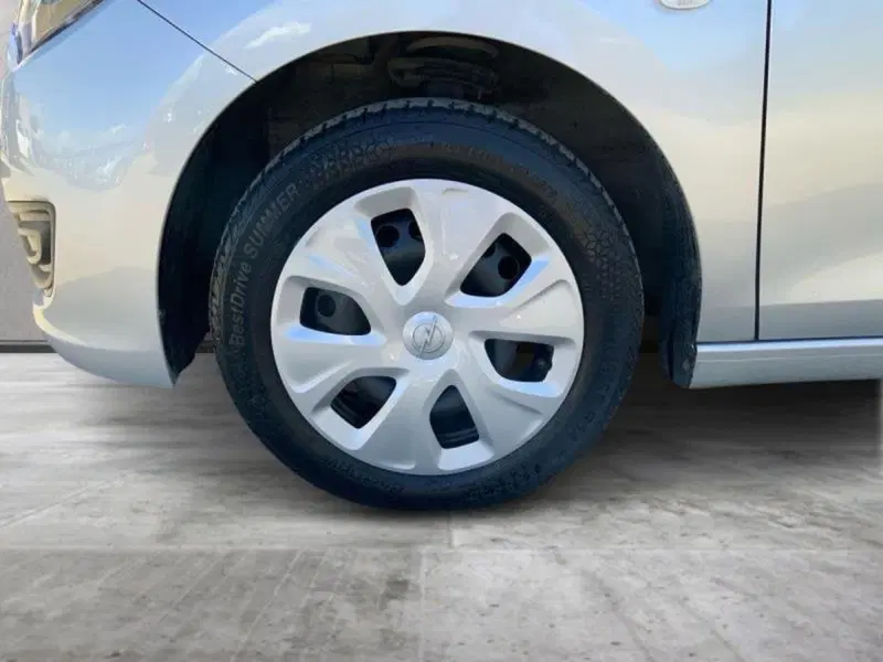 Opel Karl usata a Perugia (13)