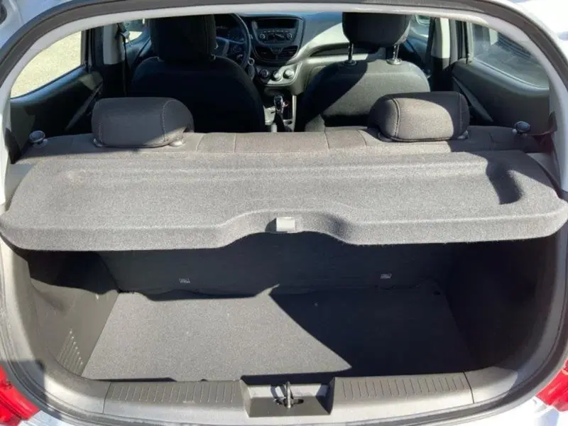 Opel Karl usata a Perugia (14)