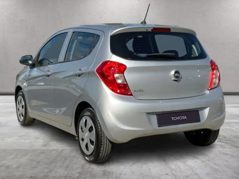 Opel Karl usata a Perugia (5)