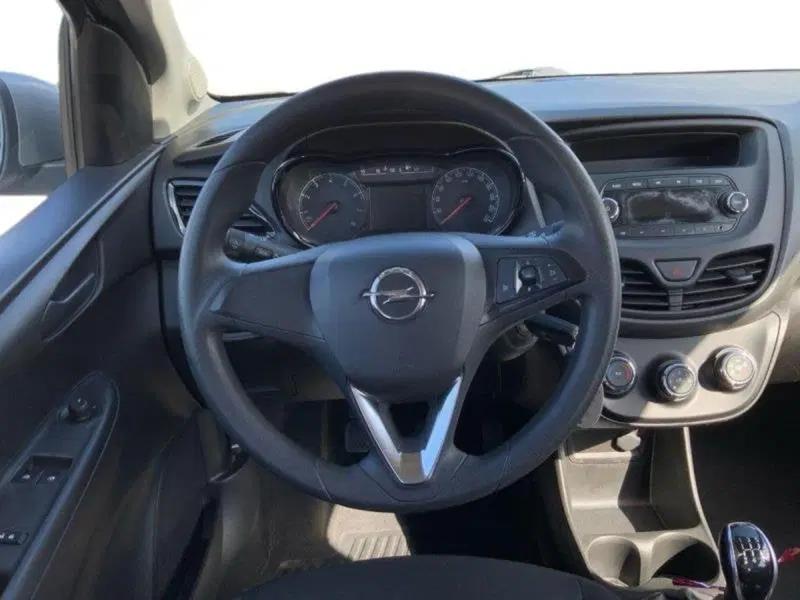 Opel Karl usata a Perugia (9)