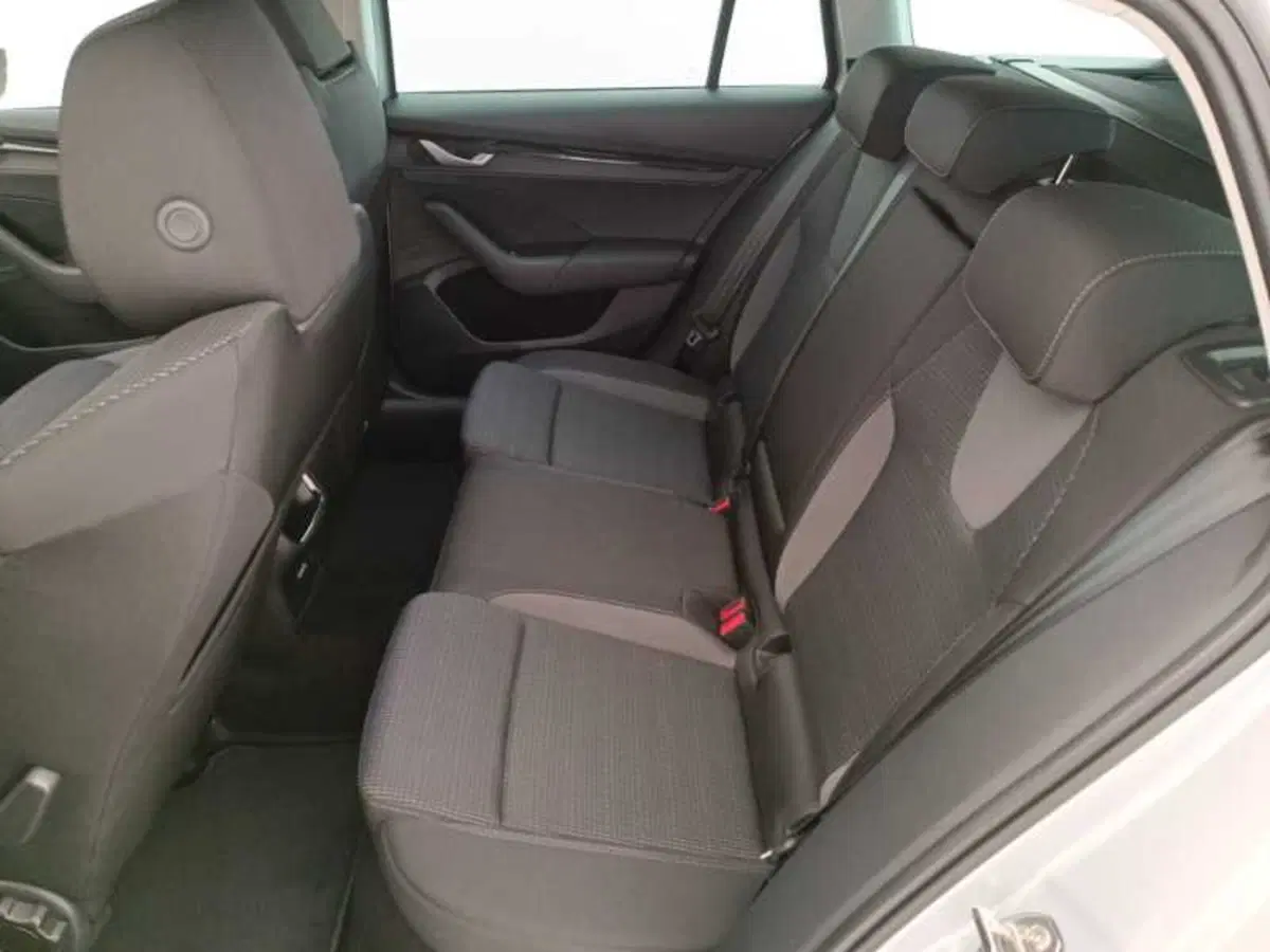 Skoda Octavia Station Wagon nuova a Treviso (12)