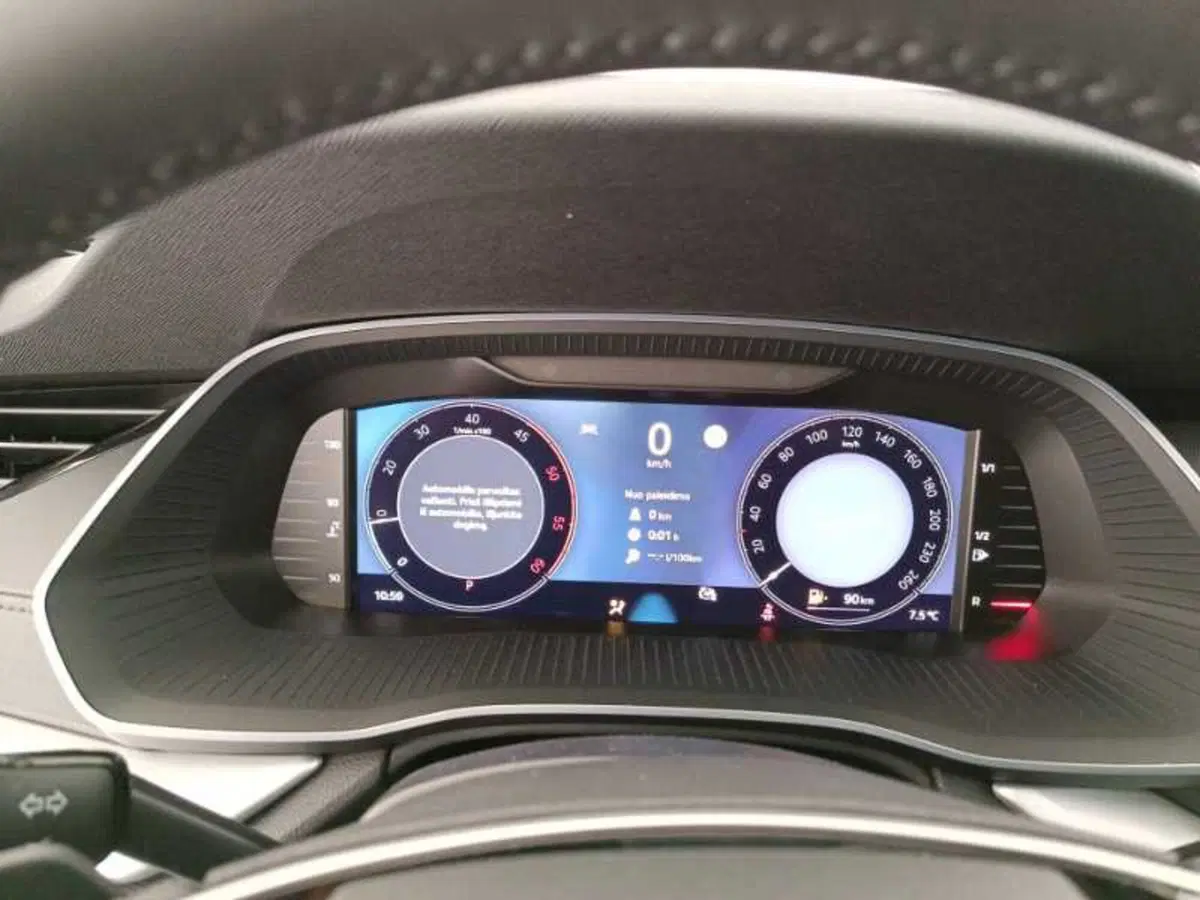Skoda Octavia Station Wagon nuova a Treviso (14)