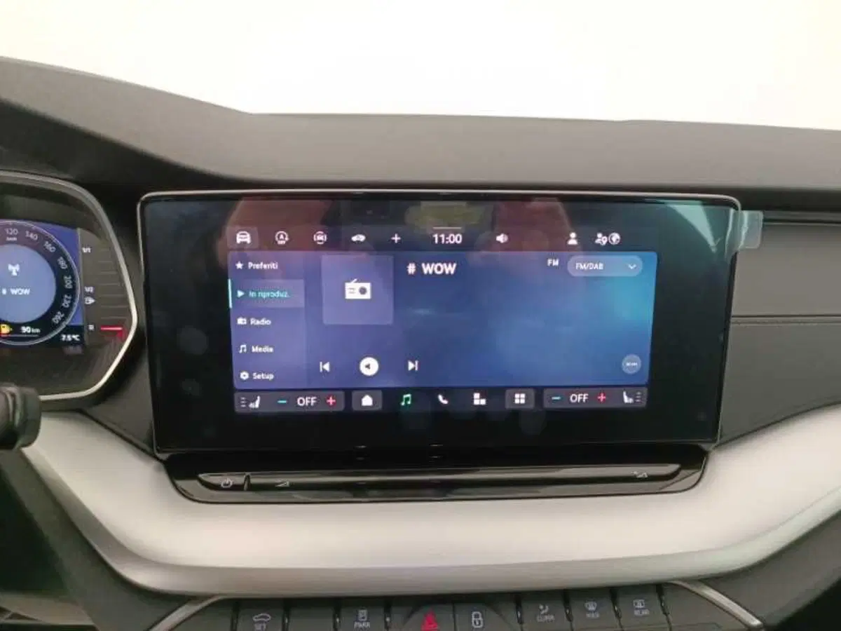 Skoda Octavia Station Wagon nuova a Treviso (15)