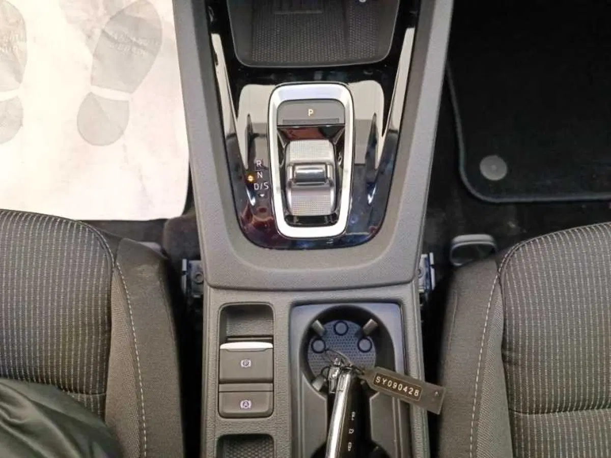 Skoda Octavia Station Wagon nuova a Treviso (17)