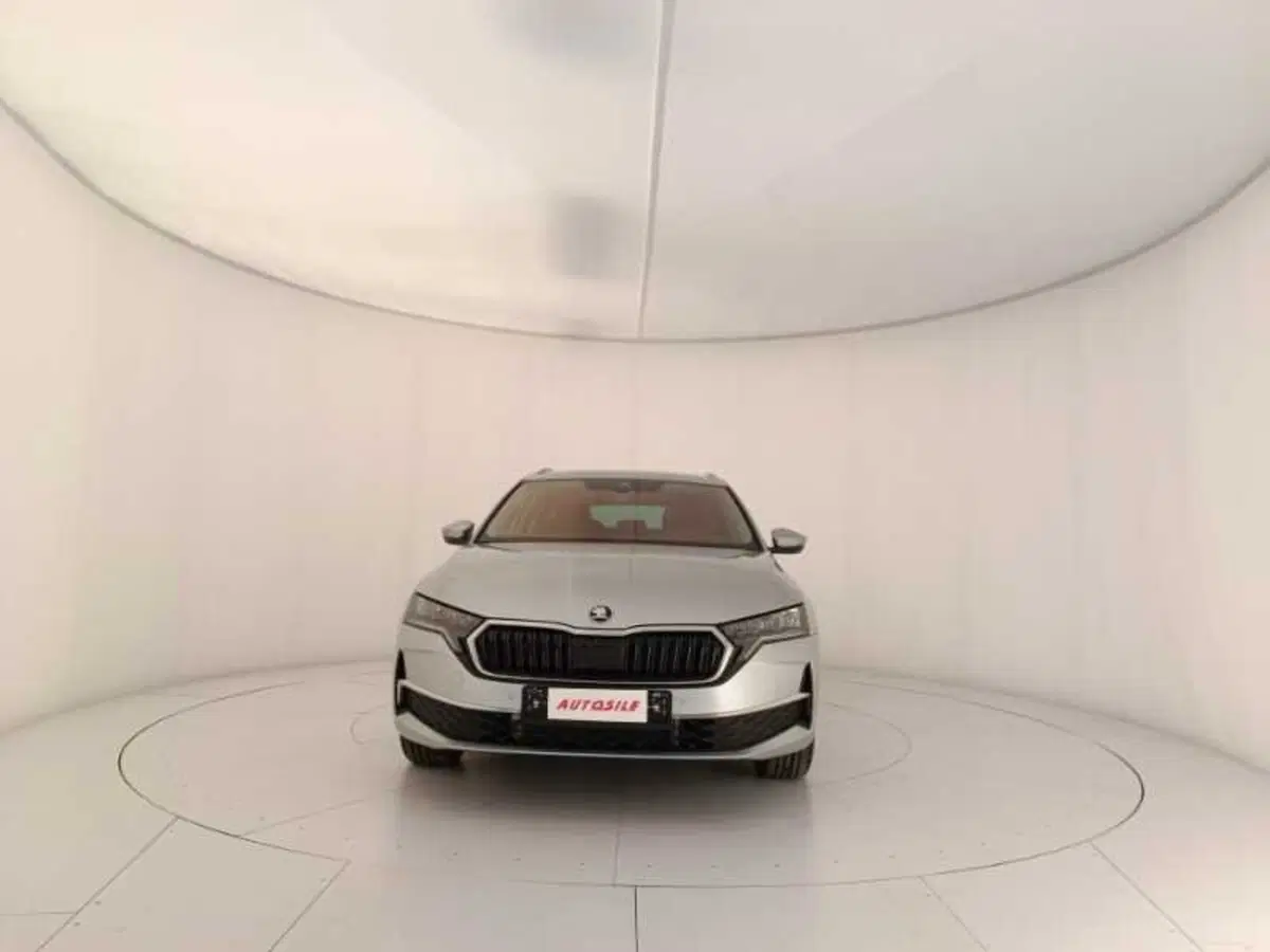 Skoda Octavia Station Wagon nuova a Treviso (2)