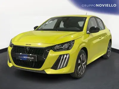Peugeot 208 1.2 turbo Style 100cv nuova a Battipaglia