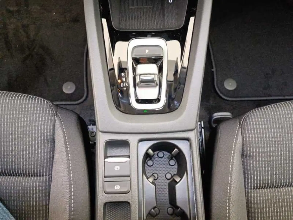 Skoda Octavia Station Wagon nuova a Treviso (19)