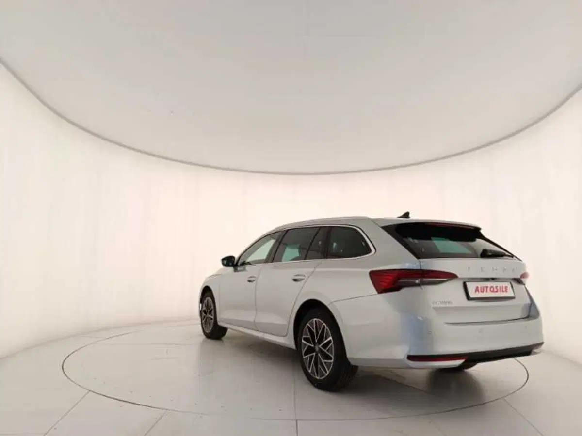 Skoda Octavia Station Wagon nuova a Treviso (4)
