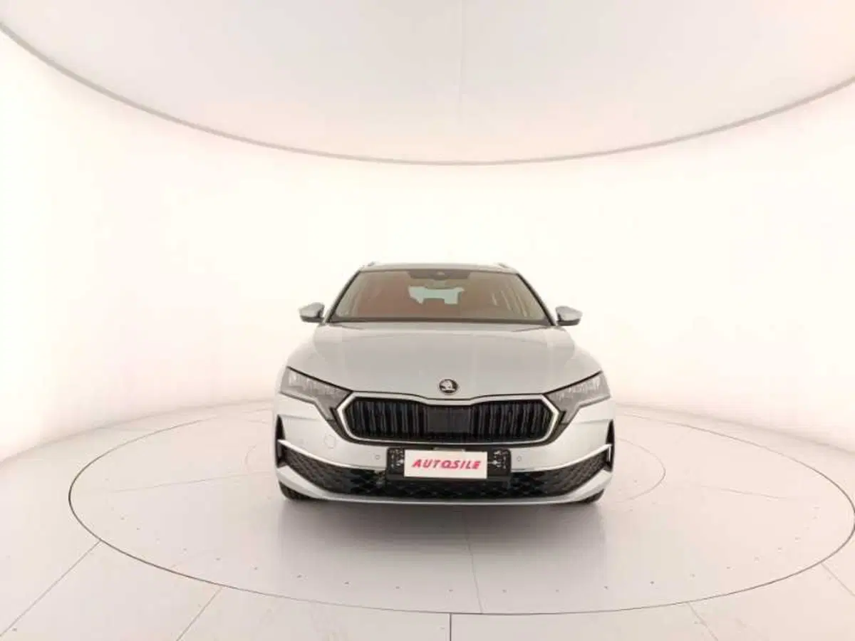Skoda Octavia Station Wagon nuova a Treviso (2)