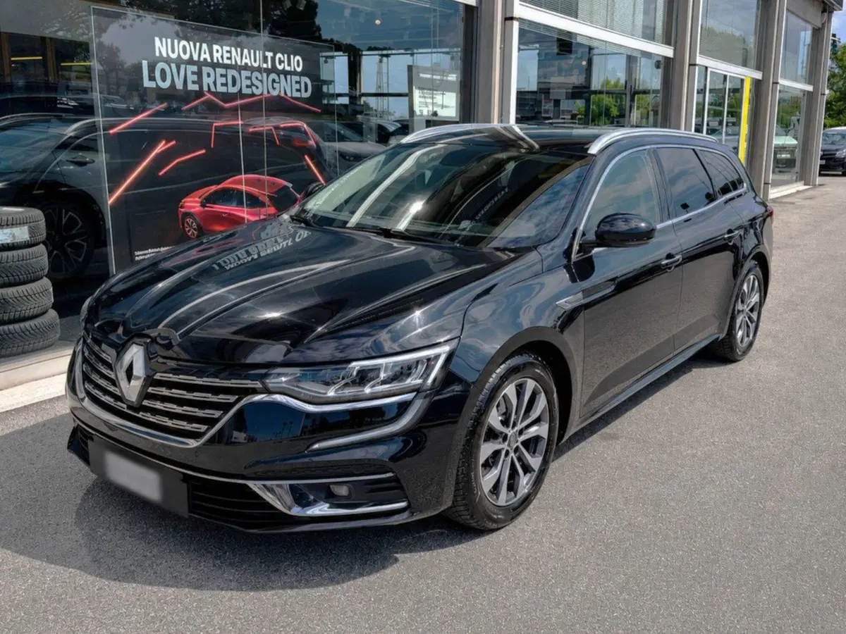 Renault Talisman SporTour usata a Rimini
