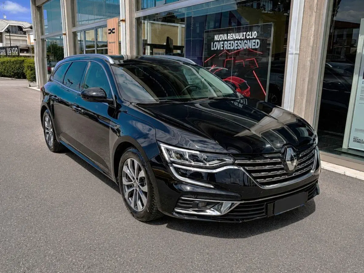 Renault Talisman SporTour usata a Rimini (2)