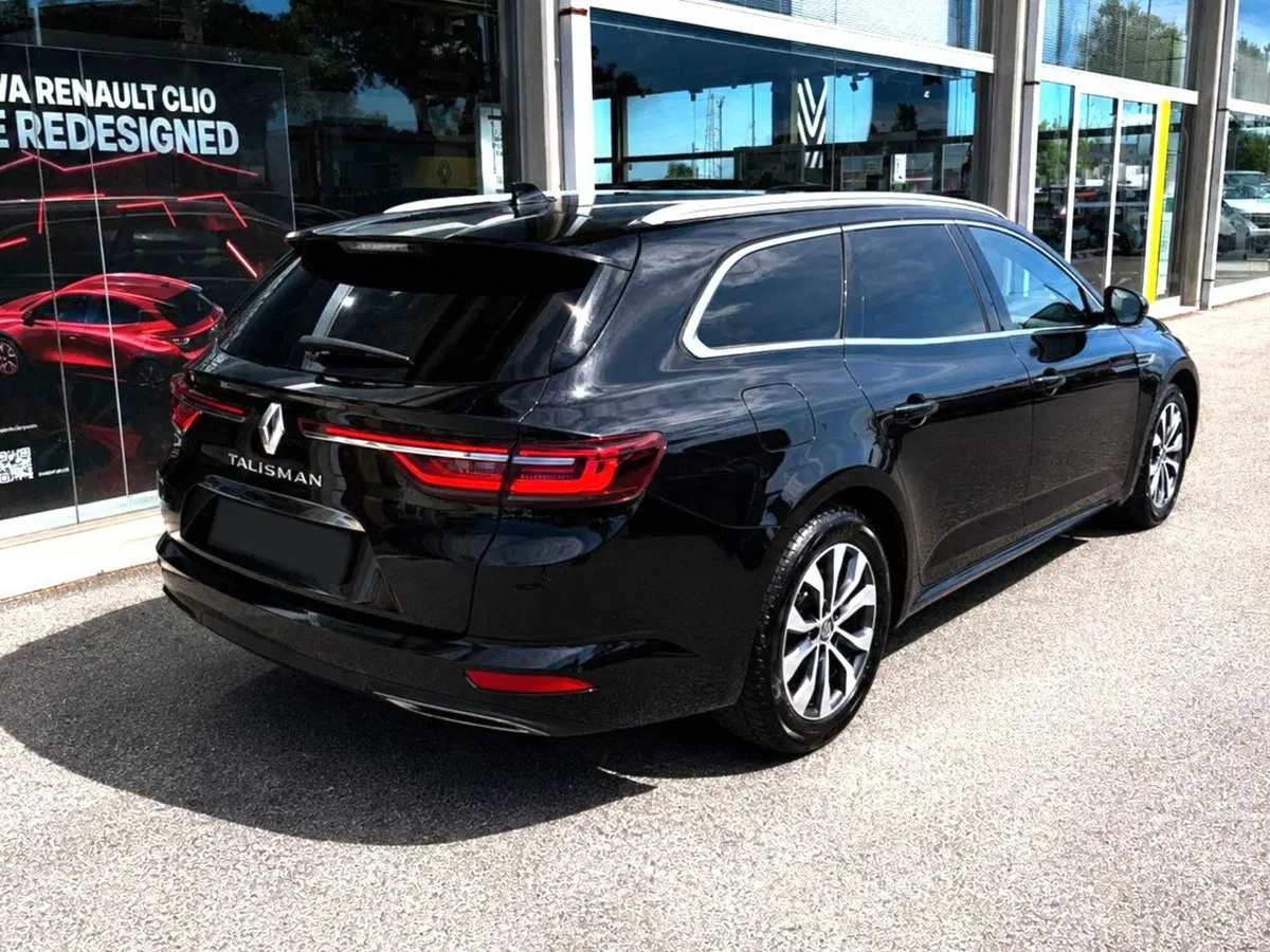 Renault Talisman SporTour usata a Rimini (3)