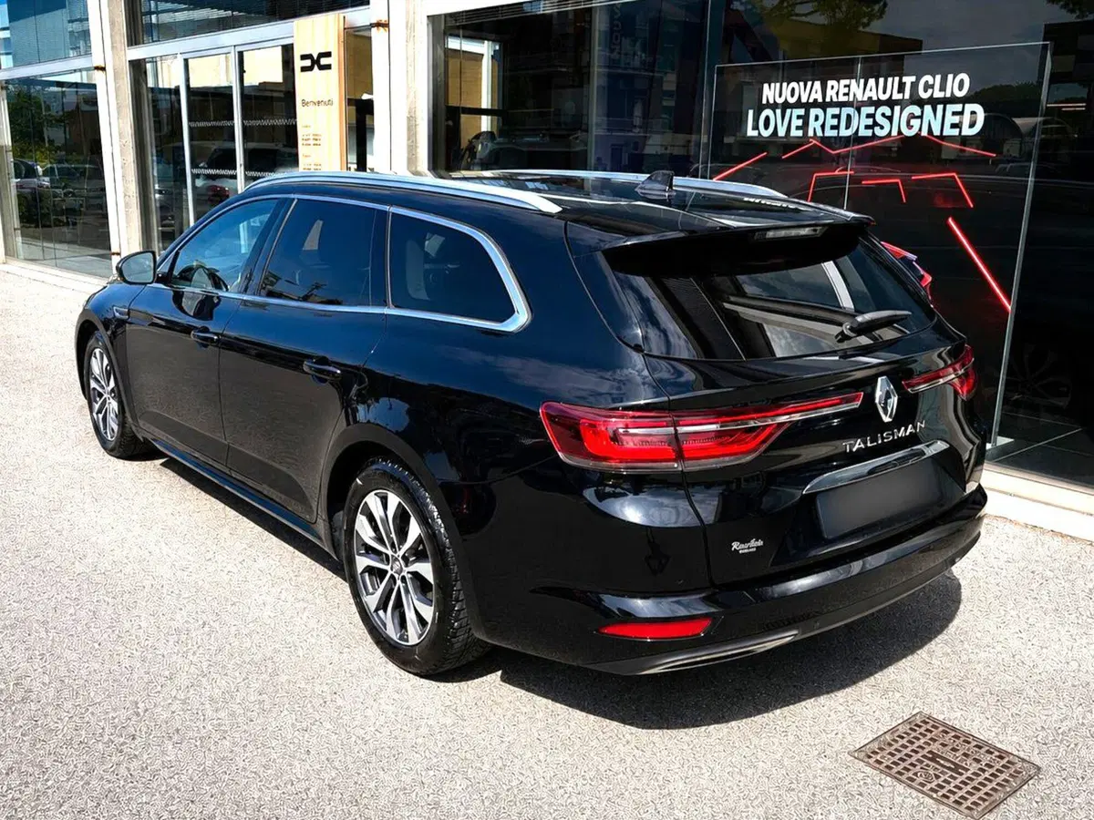 Renault Talisman SporTour usata a Rimini (4)