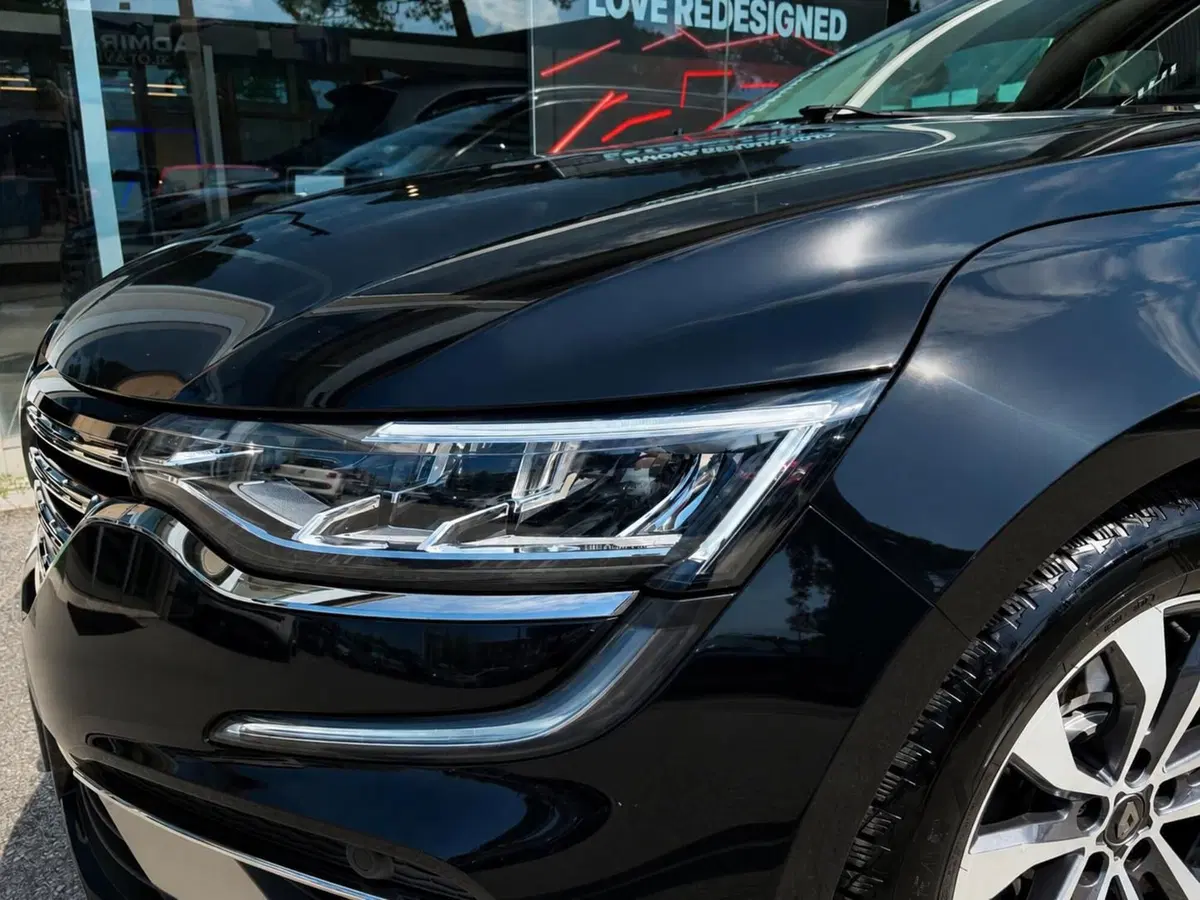 Renault Talisman SporTour usata a Rimini (5)