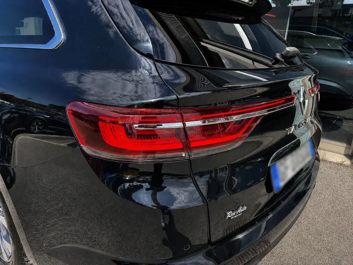 Renault Talisman SporTour usata a Rimini (6)