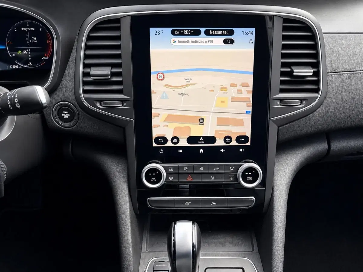 Renault Talisman SporTour usata a Rimini (7)