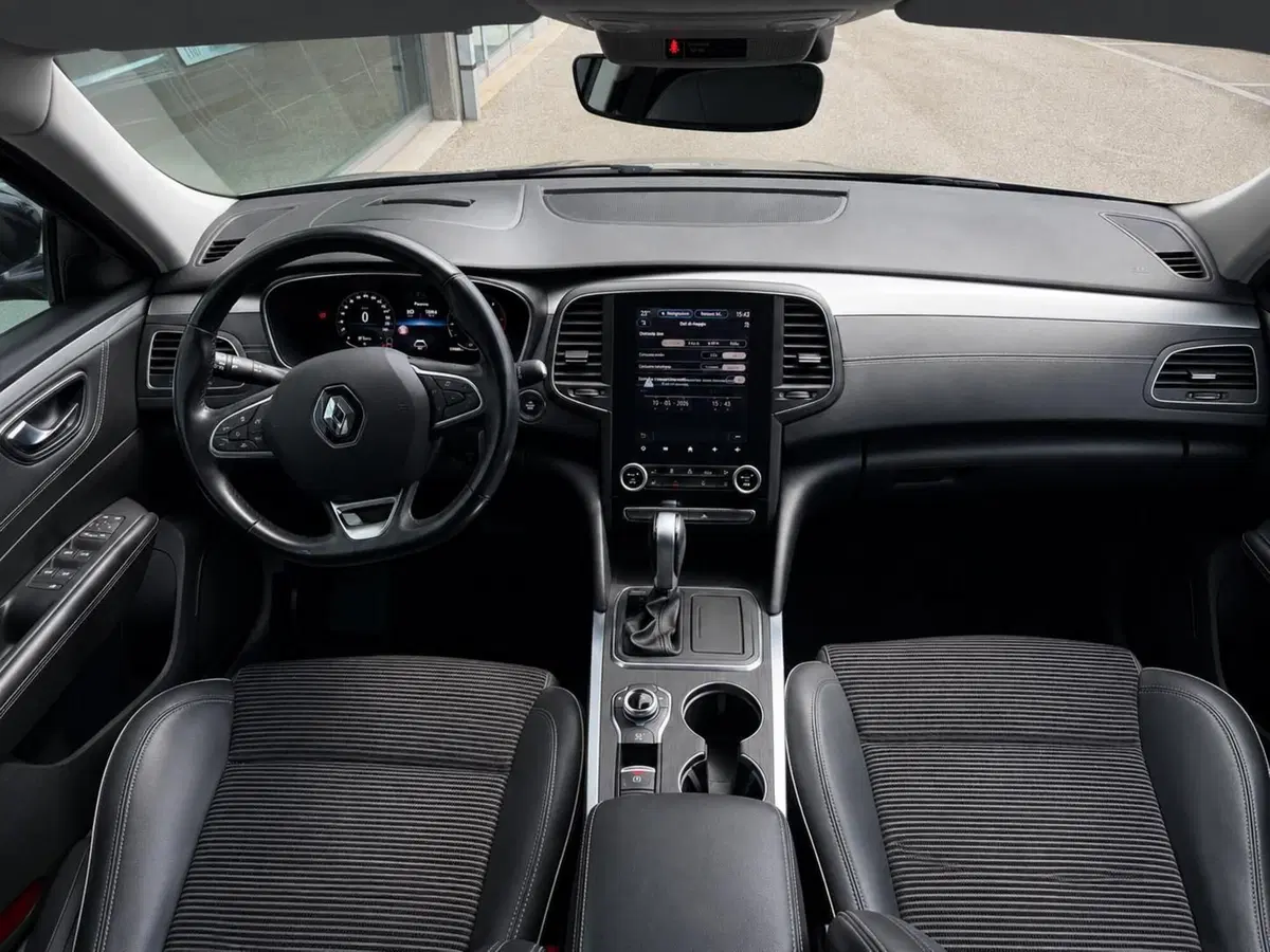 Renault Talisman SporTour usata a Rimini (8)