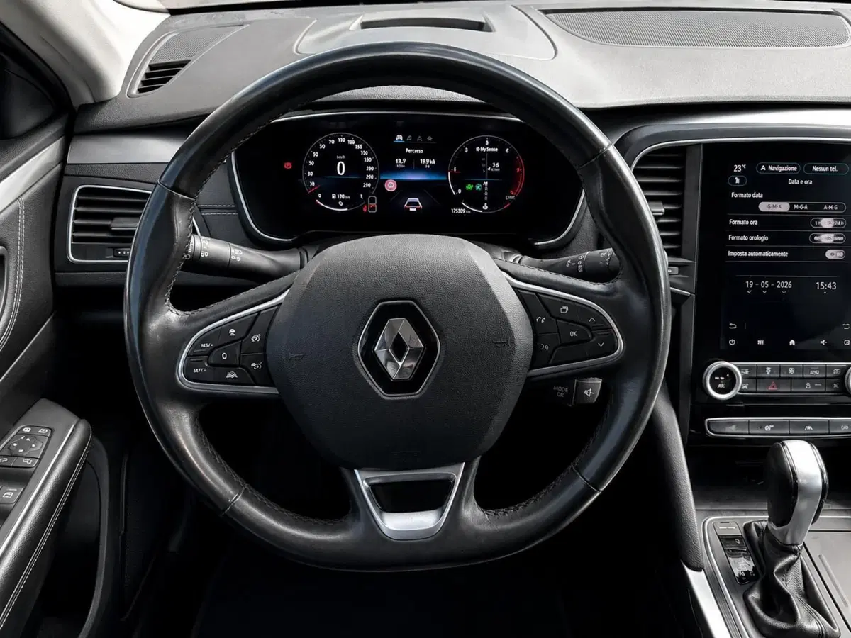 Renault Talisman SporTour usata a Rimini (9)