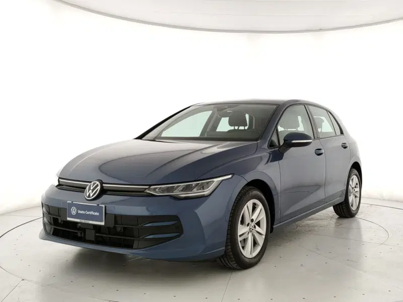 Volkswagen Golf usata a Napoli