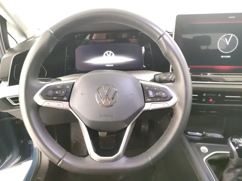 Volkswagen Golf usata a Napoli (15)