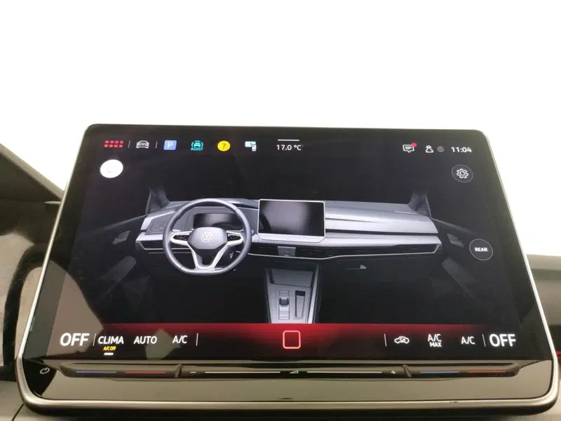 Volkswagen Golf usata a Napoli (19)