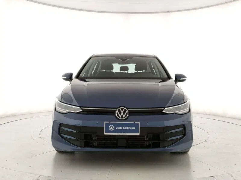 Volkswagen Golf usata a Napoli (2)