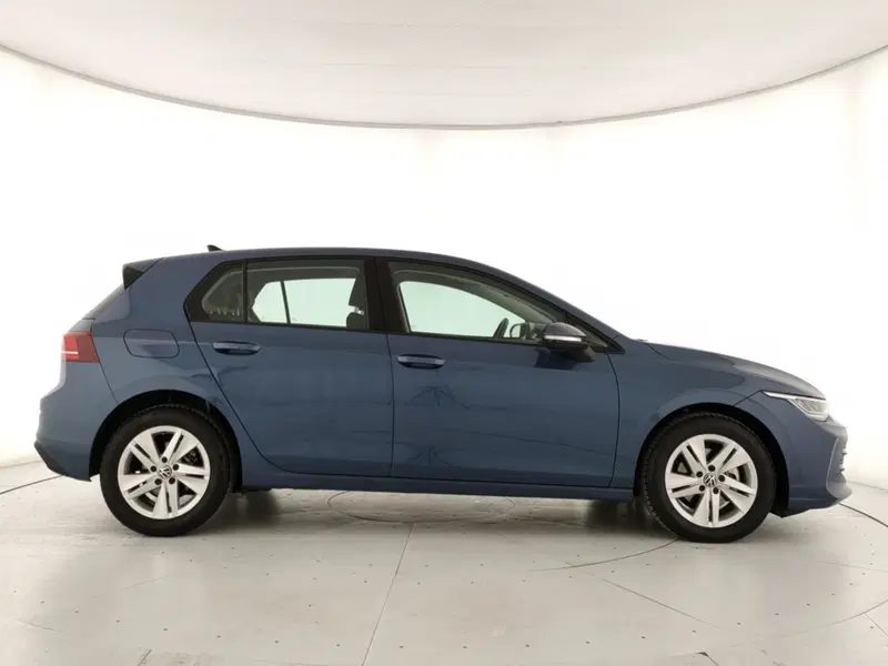 Volkswagen Golf usata a Napoli (3)