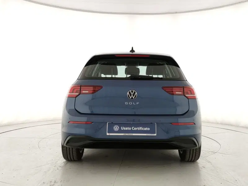 Volkswagen Golf usata a Napoli (4)