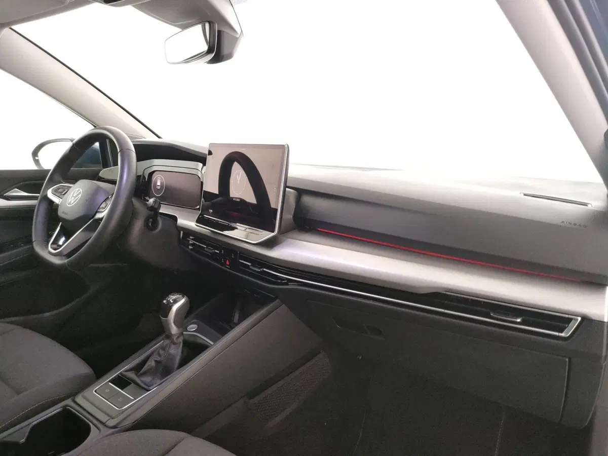 Volkswagen Golf usata a Napoli (6)